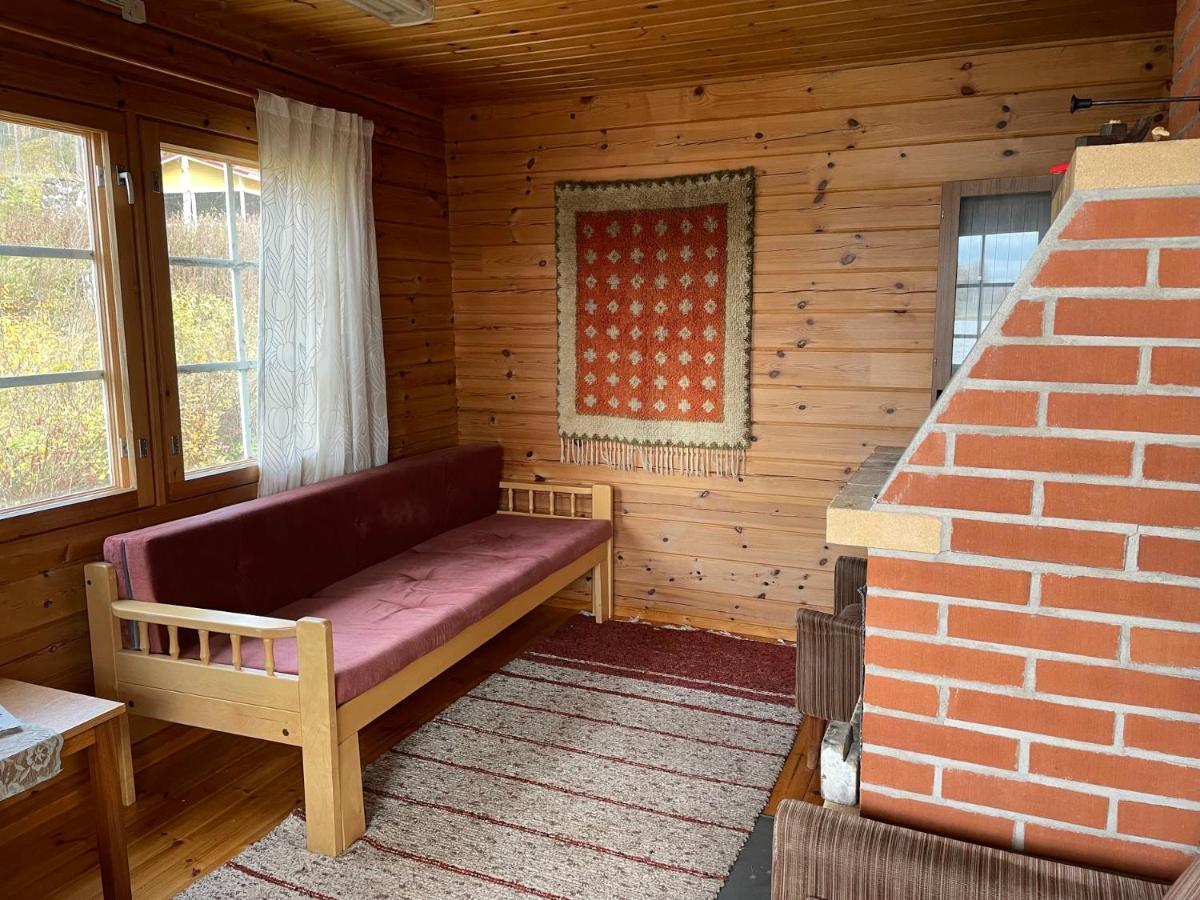 Villa Jacuzzi Niemelae Melkoniemi Exterior foto
